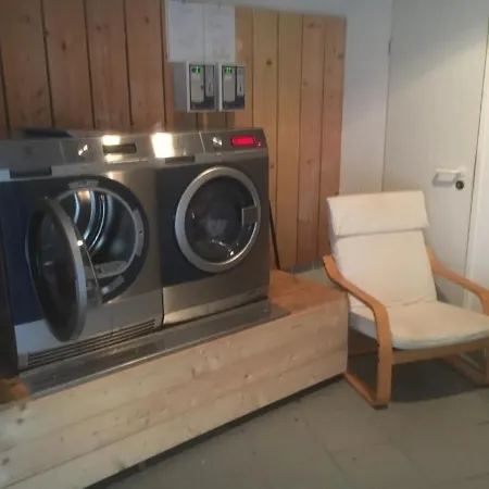 Ferienhaus In Mit Kleinem Garten * Zandt