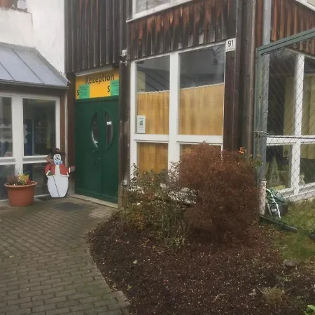 Holiday home Ferienhaus In Mit Kleinem Garten
